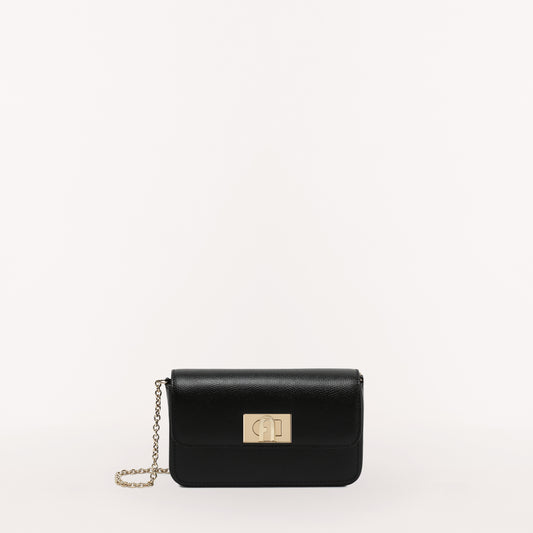  Furla VIVA MINI POCHETTE Crossbody Bag #BWO3 KO0 G1R 1033757  ASFALTO g Parallel Import Product : Clothing, Shoes & Jewelry