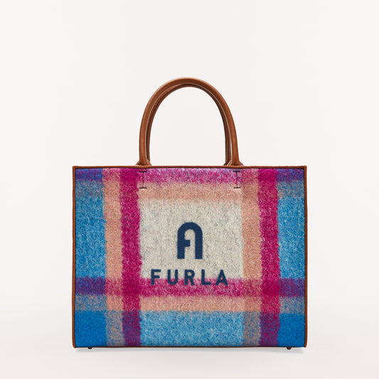 Furla 1007-V1000 OPPORTUNITY L TOTE Women's Tote Bag, NATURALE : Clothing,  Shoes & Jewelry 