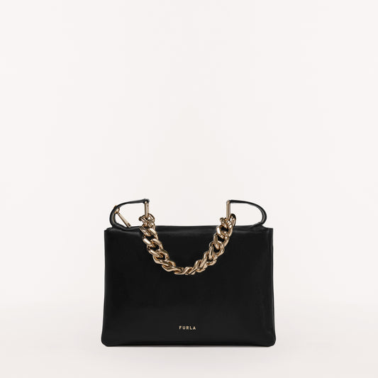 Shoulder Bag M Nero Furla Primavera