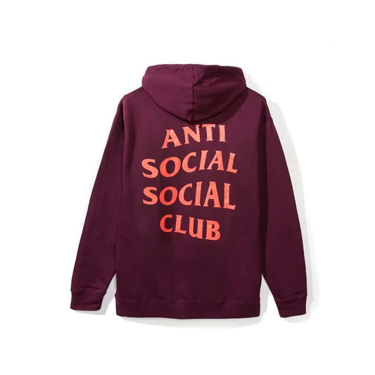 Shop the classic Anti Social Social Club Black color Hoodies