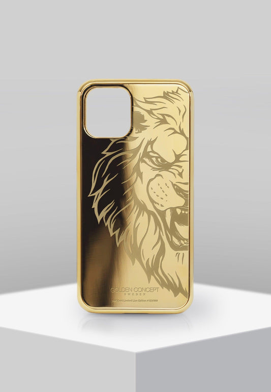 Shop latest trending Black/Gold color Golden Concept iPhone Cases