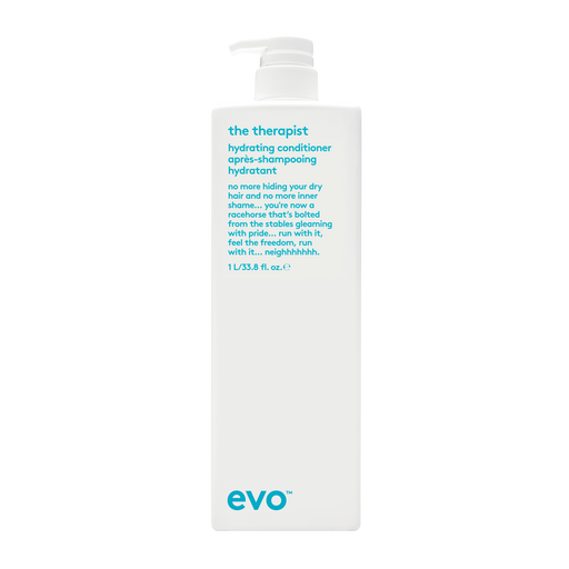 evo - the therapist hydrating shampoo 1L CULT Brands
