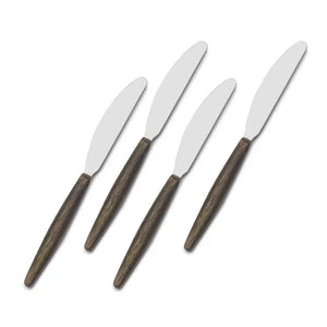 Gray Acacia Wood Spreaders - Smith & York Co.