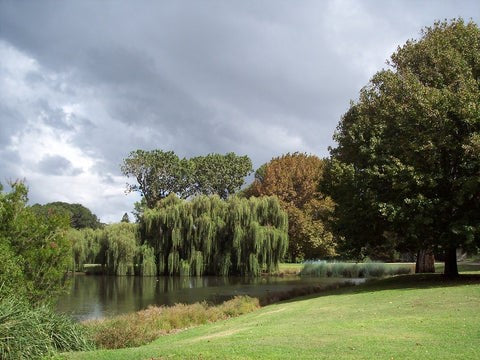 Centennial Parklands