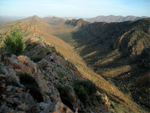 Larapinta Trail, Northern Territory