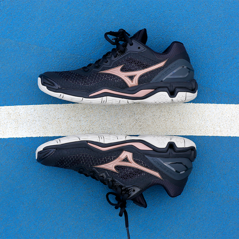 Mizuno Netball Shoe Wave Stealth V