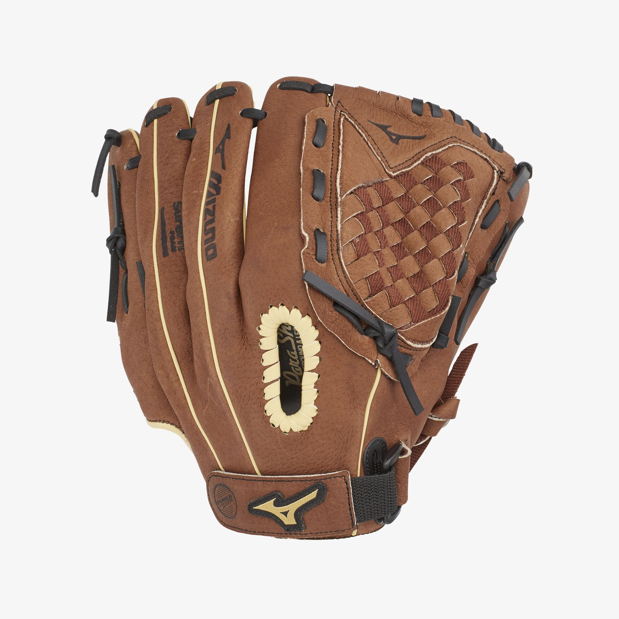 mizuno power close glove