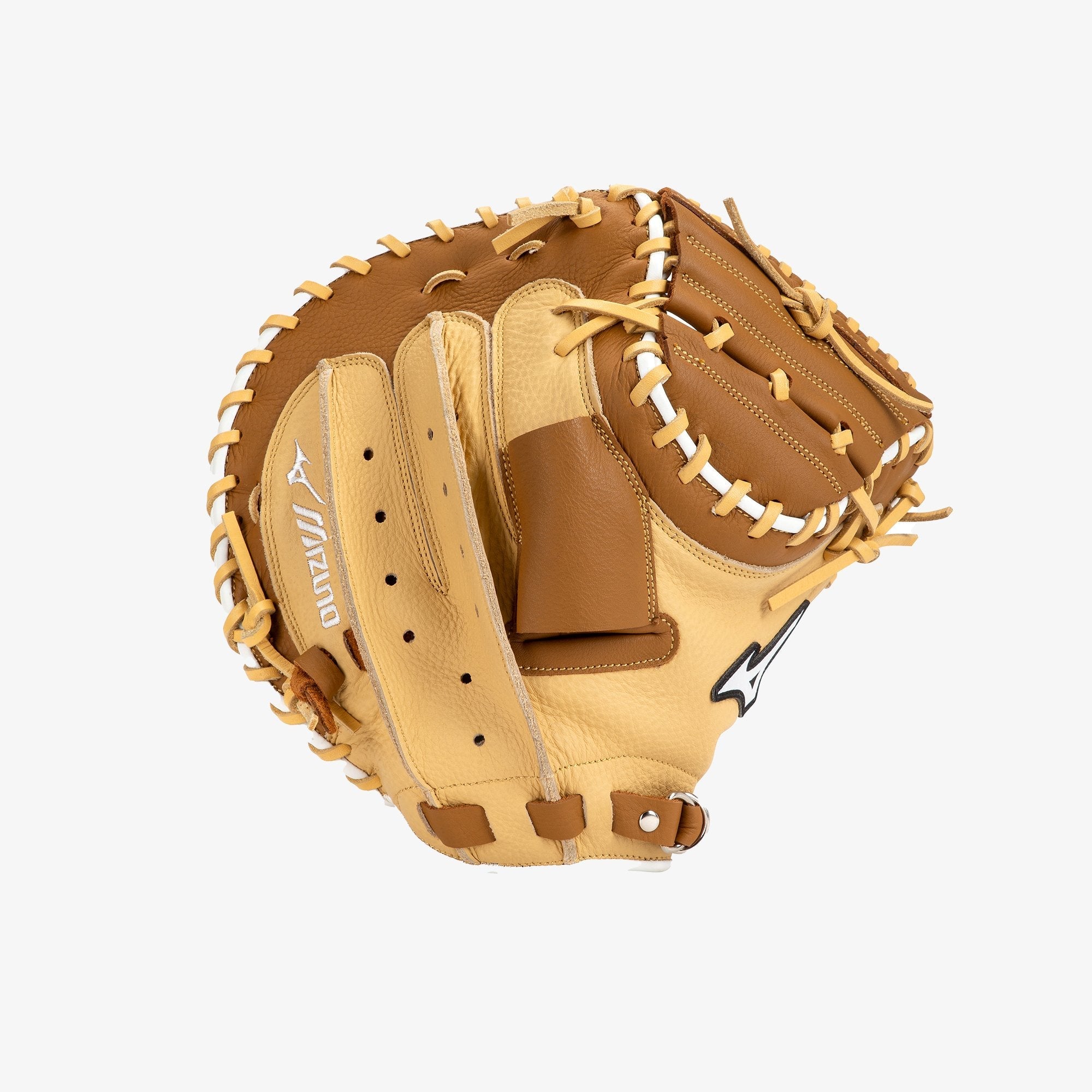 mizuno baseball catchers mitt