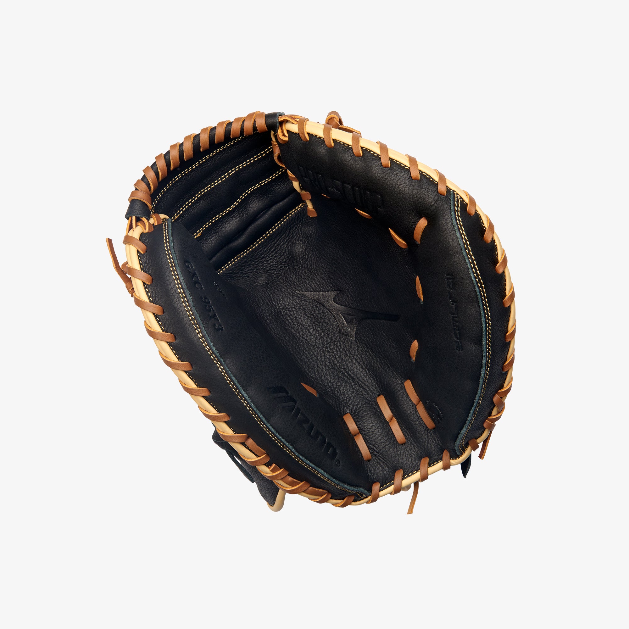 mizuno samurai catchers glove