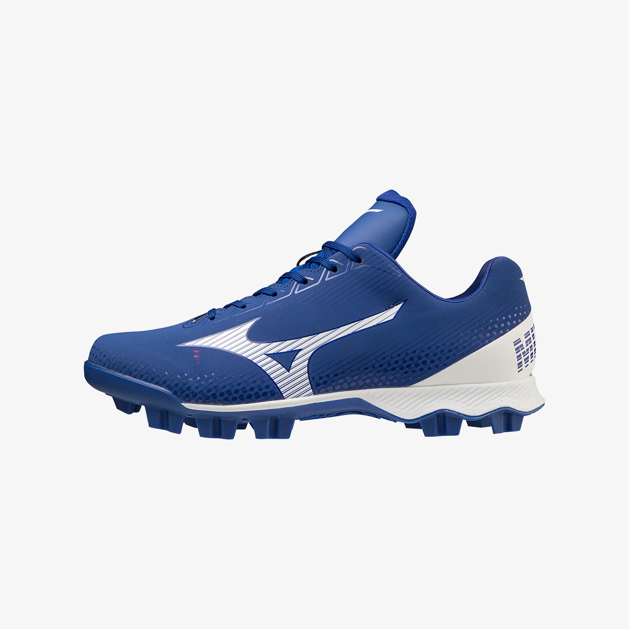 mizuno molded baseball cleats