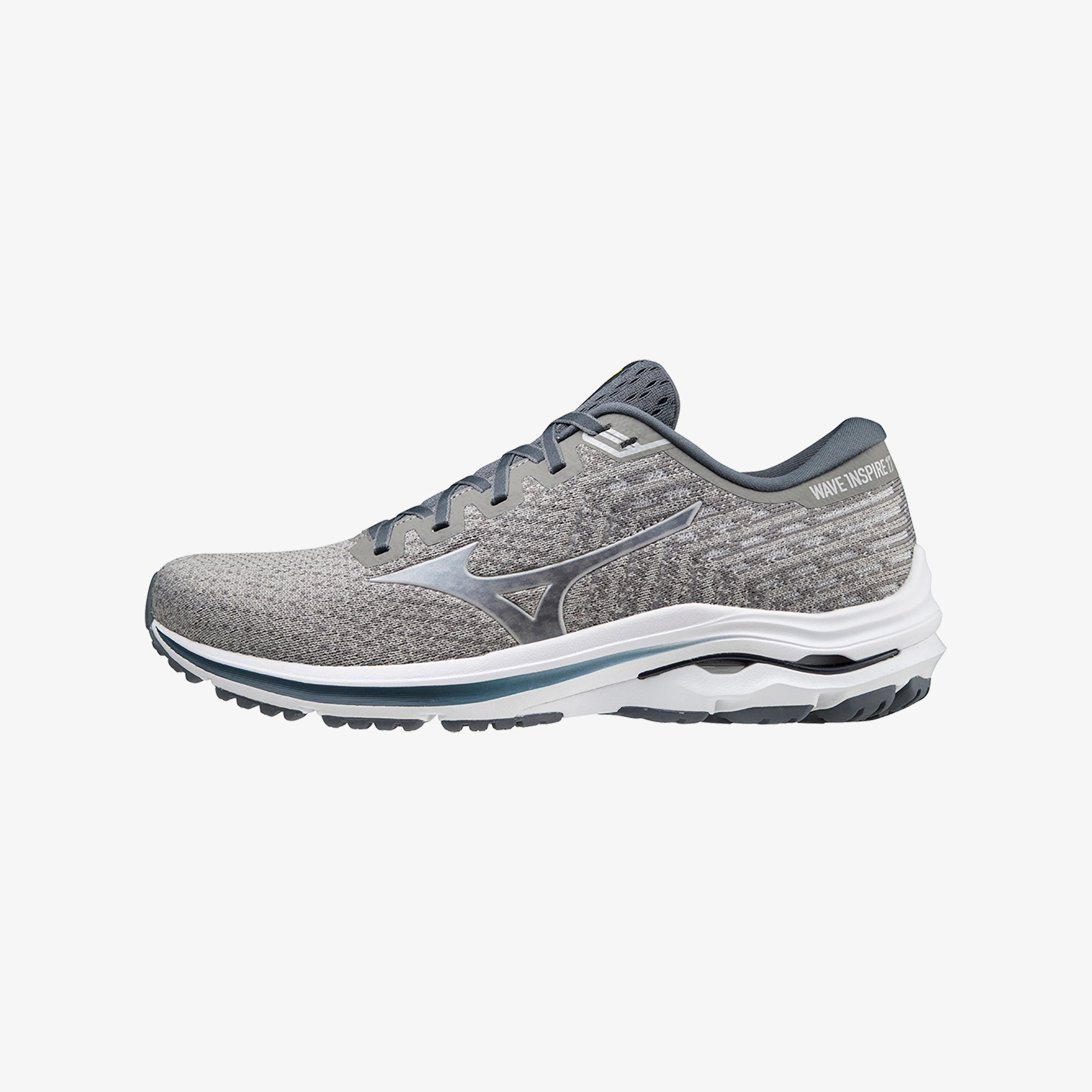 WAVE INSPIRE 17 WAVEKNIT | Men's Running Shoes | Mizuno Australia