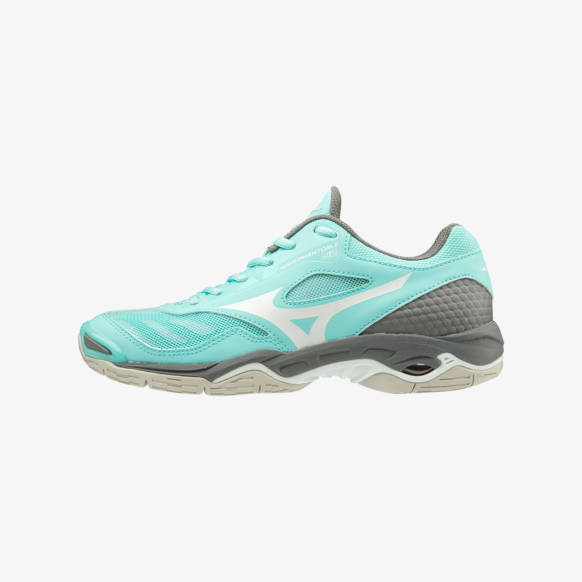 mizuno wave phantom netball shoes