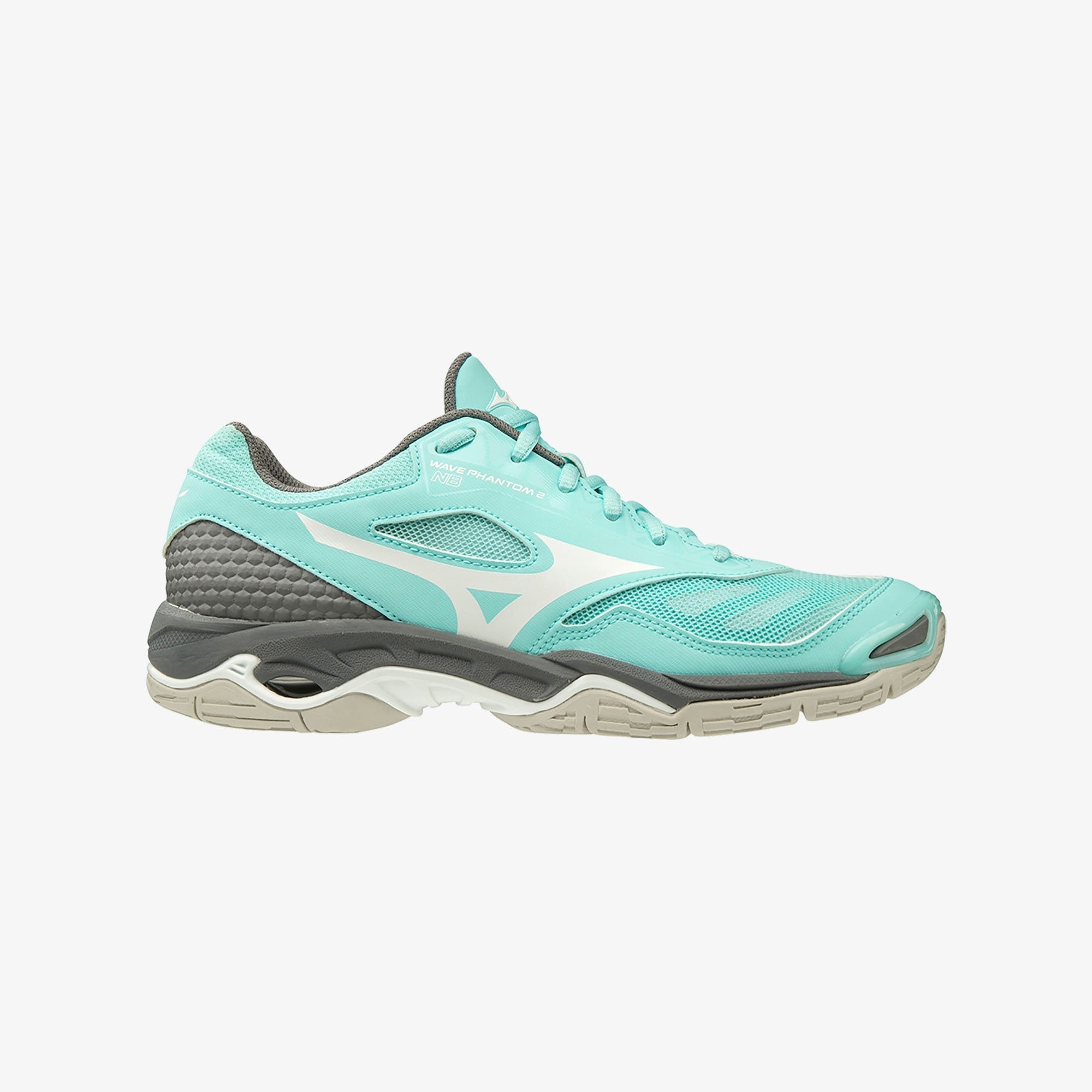 mizuno wave phantom netball shoes