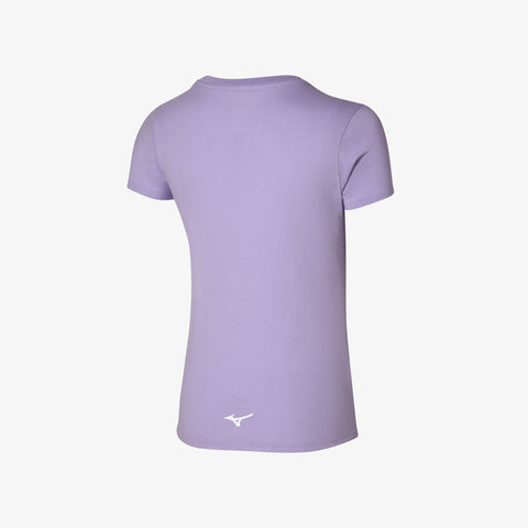 Mizuno Mizuno Women's Tennis Clothing Quick-Drying Long-Sleeved T