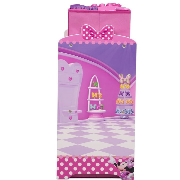 minnie toy organizer