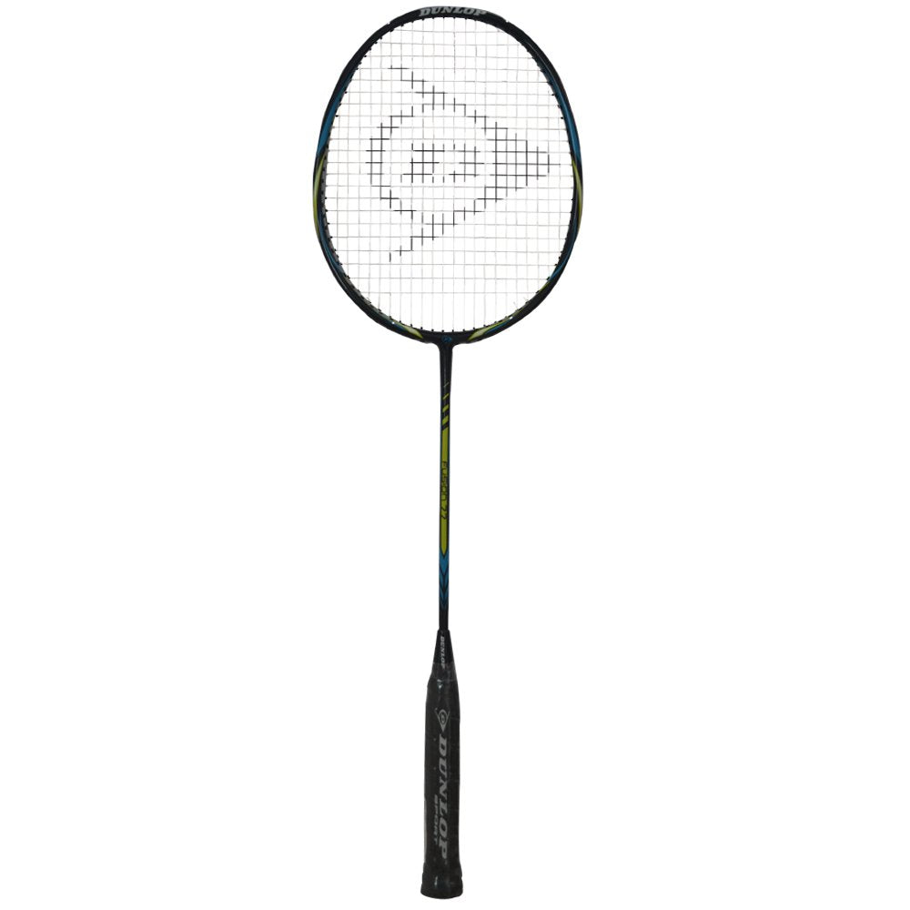 dunlop badminton racket