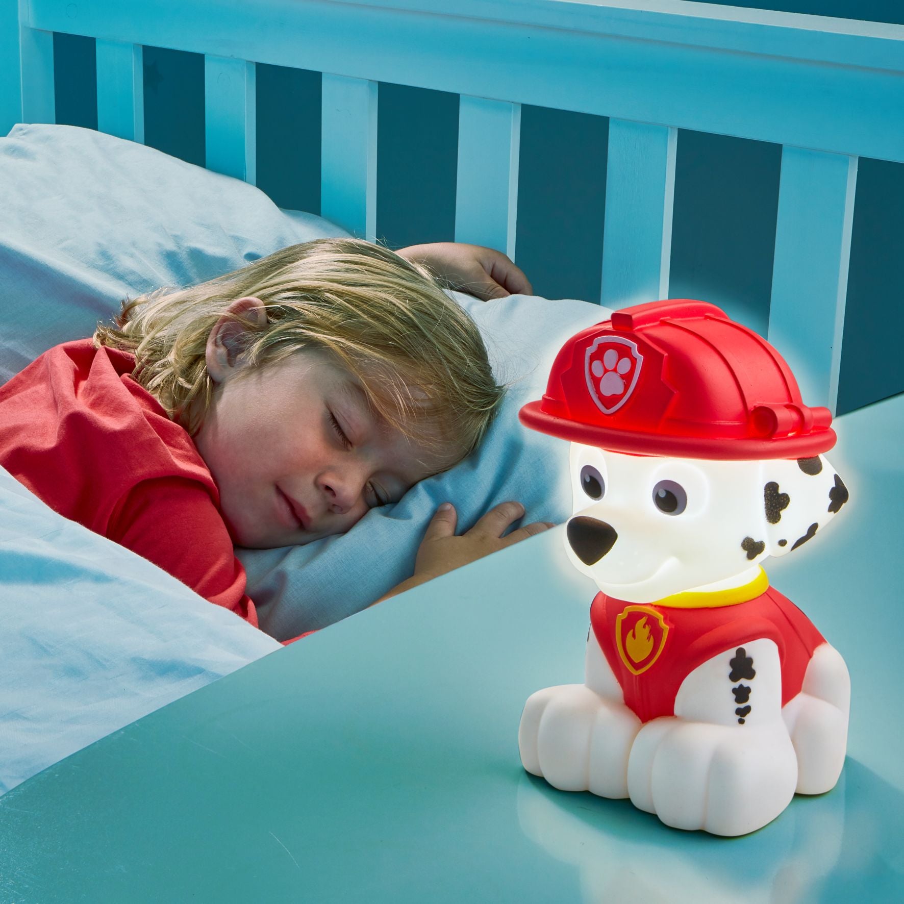 paw patrol night light