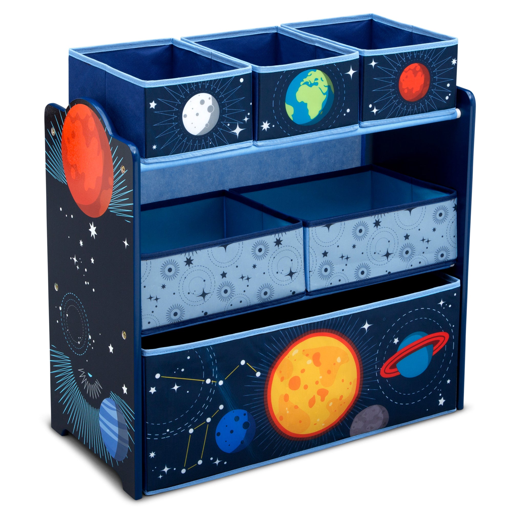 delta children's products toy organizer