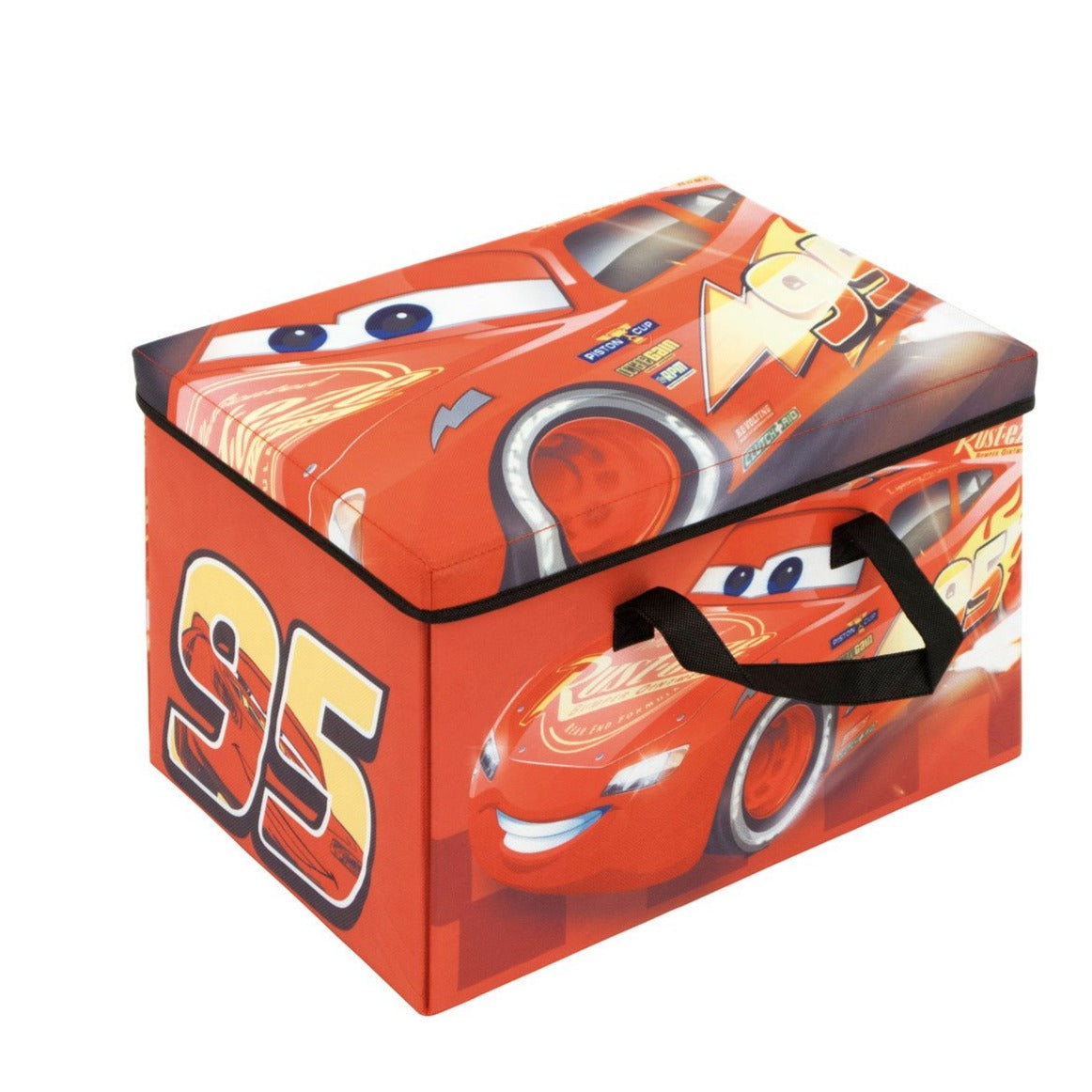 disney cars storage cube