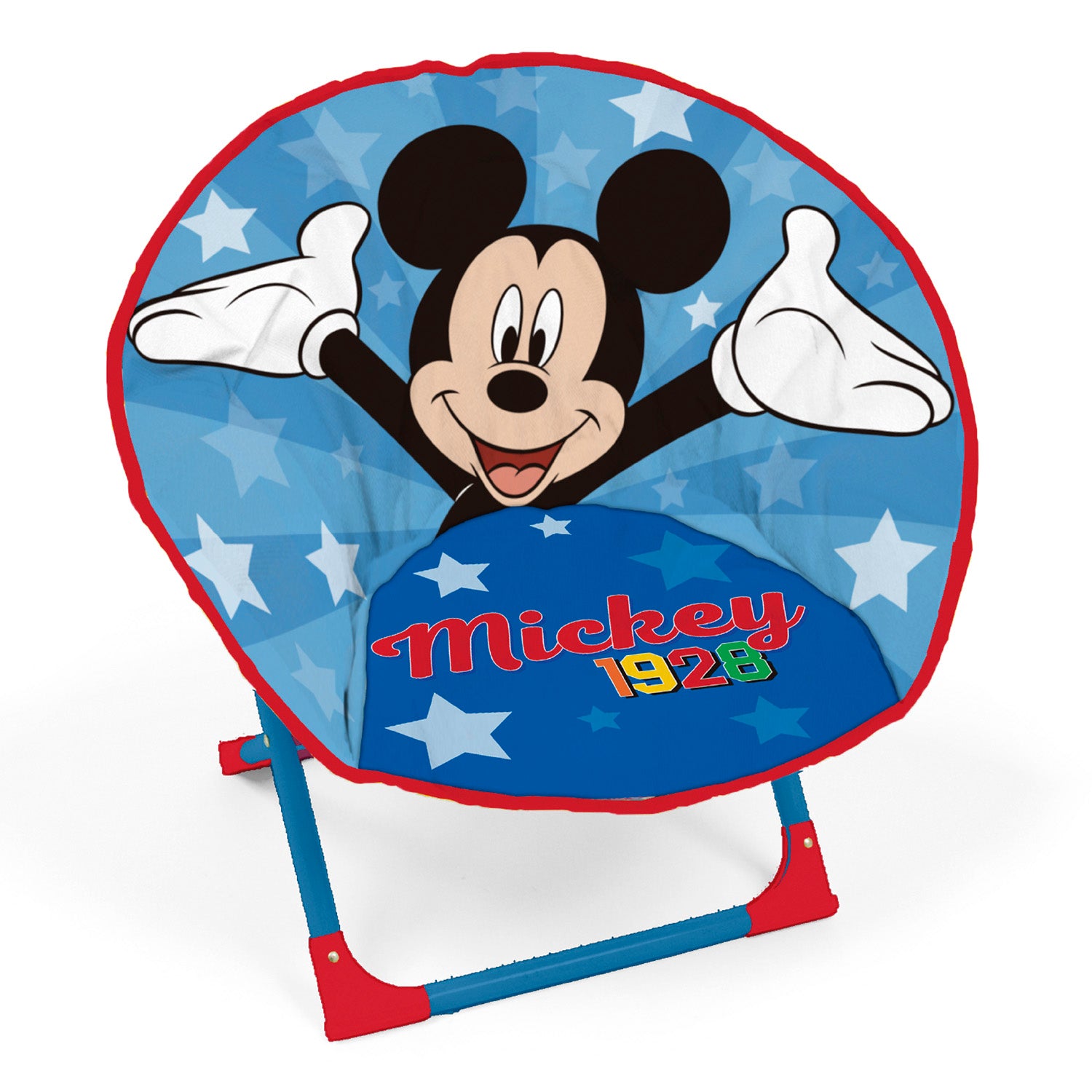 mickey mouse moon chair