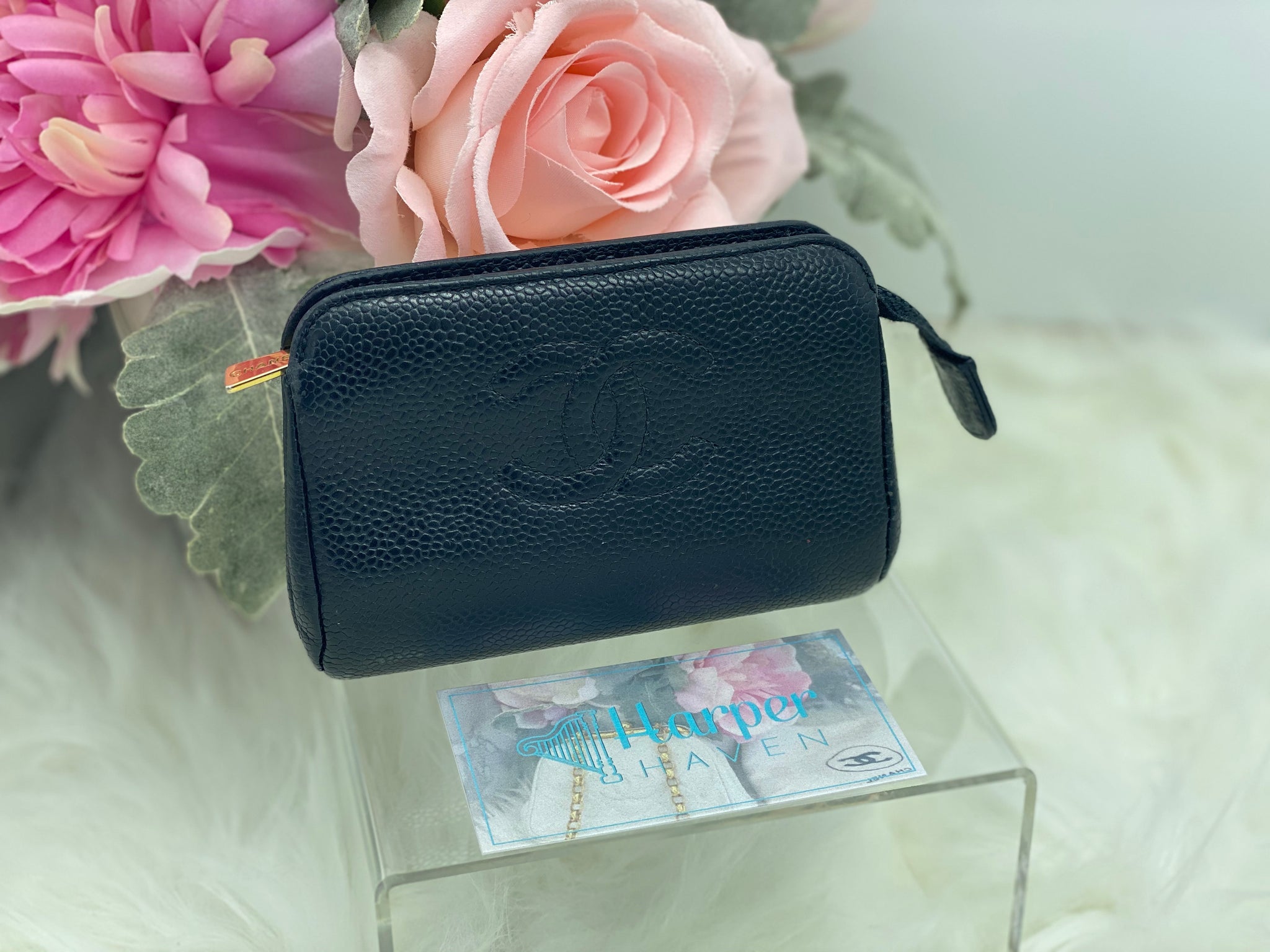 Chanel Cardholder or Zipped Coin Purse Review  What Fits Inside  YouTube