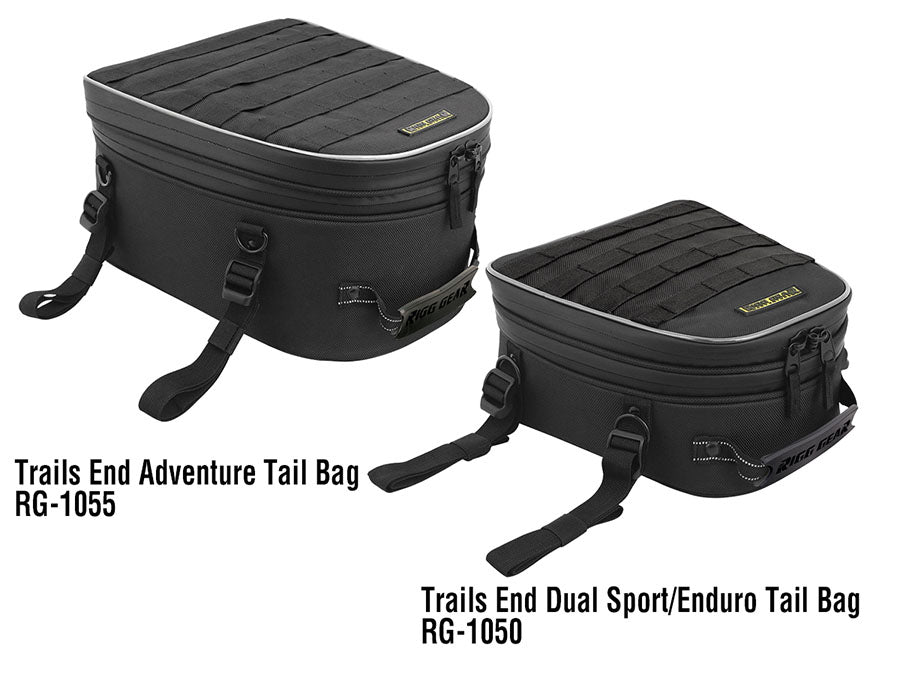 adventure tail bag