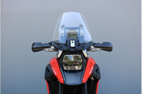 suzuki v strom handguards