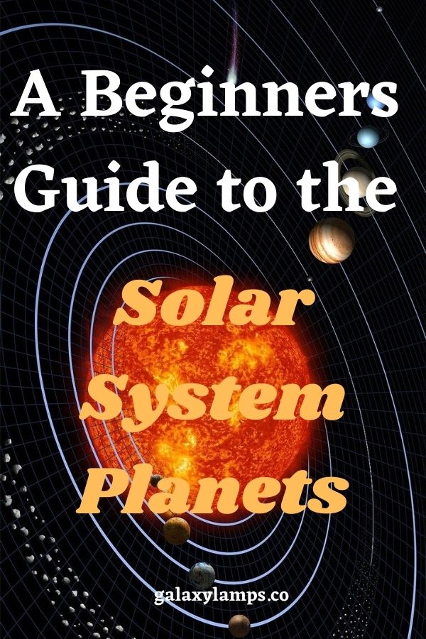 A Beginners Guide to the Solar System Planets #solarsystemplanets our solar system planets pictures colors projects solar system planets and moons
