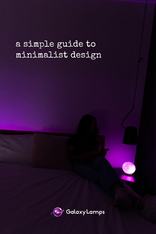 A Simple Guide to Minimalist Design #minimalistdesign minimalist design art house interior minimalist design home