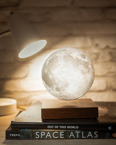 Birthday present ideas for boyfriend Levitating Moon Lamp