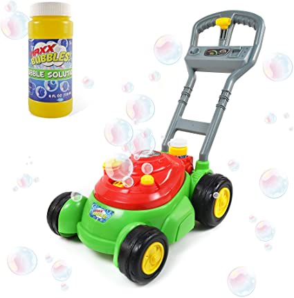 Bubble N Go Mower