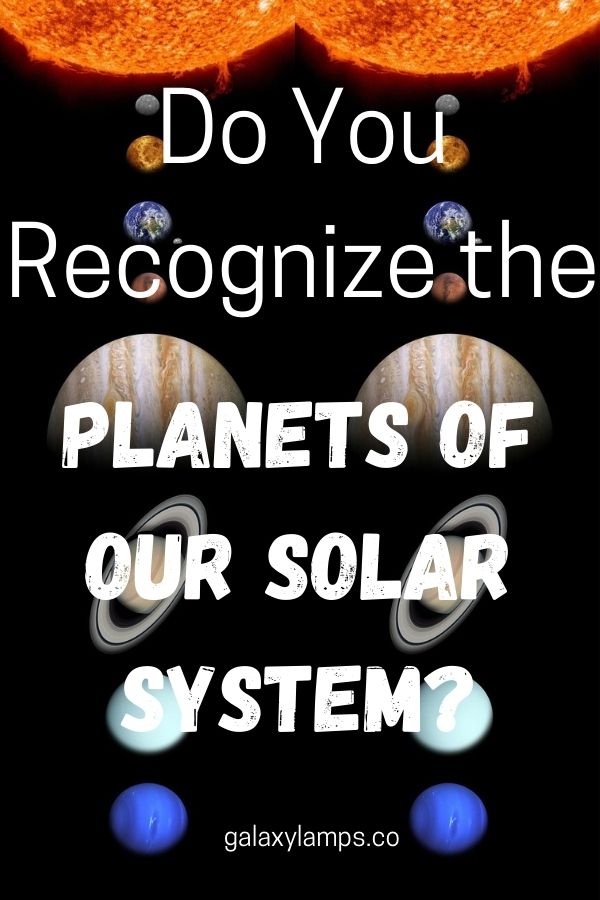 Do You Recognize the Planets of Our Solar System  #solarsystemplanets our solar system planets pictures colors projects solar system planets and moons