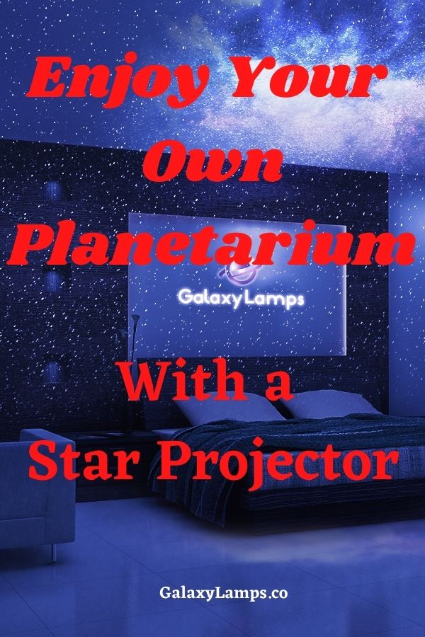 Enjoy your own planetarium with a star projector  #starprojector bedroom aesthetic galaxy star projector lamp led lights and star projector