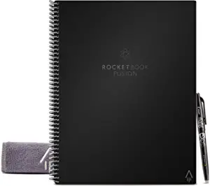 Fusion Smart Reusable Notebook