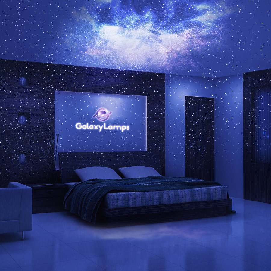 GalaxyLamps star projector