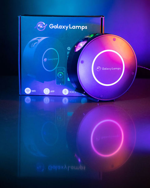 Galaxy Projector by Galaxy Lamps night sky light