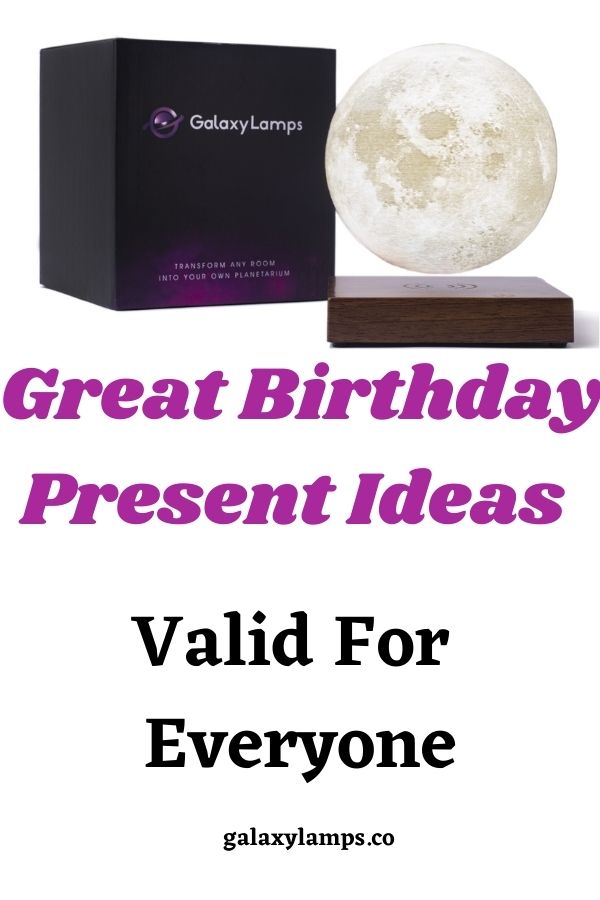 Great Birthday Present Ideas Valid For Everyone Great Birthday Present Ideas Valid For Everyone #birthdaypresentideas birthday present ideas for best friend for teenage girl for boyfriend for mom for women 
