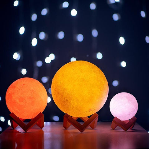 Holiday Gift-giving Galaxy Lamps