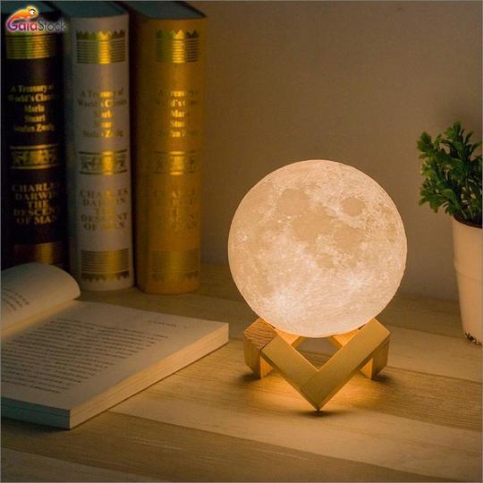 Interior design ideas for living room lunar-lamp-moon