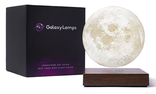 LEd LEvitating Moon Lamp Mother's day gift ideas