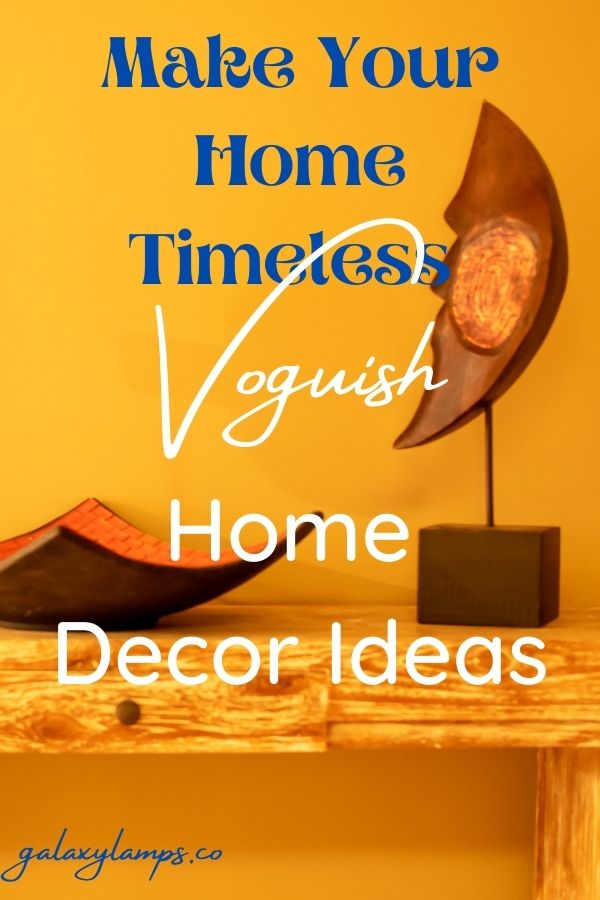 Make Your Home Timeless - Voguish Home Decor Ideas #homedecorideas living room home decor ideas diy bedroom for cheap