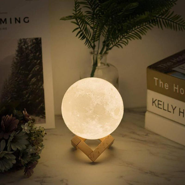 Moon lamp what is a good mother's day gift