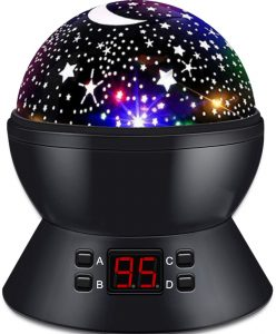 Star Sky Night Lamp