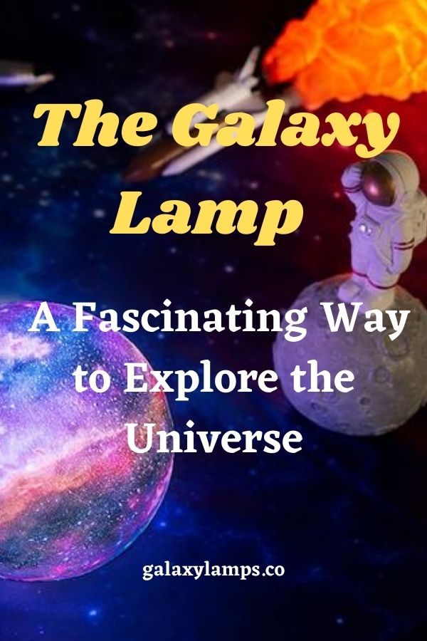The Galaxy Lamp – A Fascinating Way to Explore the Universe  #galaxylamp night lights galaxy lamp shade projector room galaxy lamp stars design aesthetic