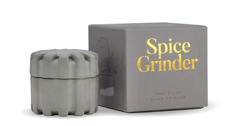 The Spice Grinder