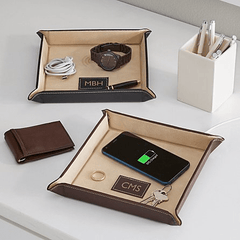 Unique christmas gifts Wireless Charging Catchall