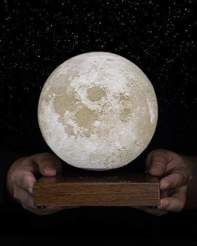 Unique gifts LEvitating Moon Lamp