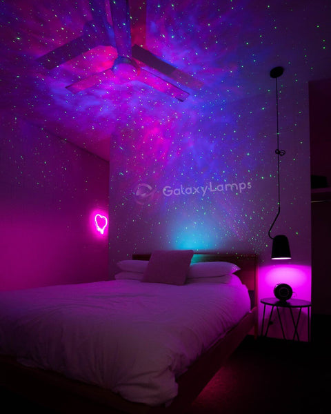 Galaxy Projector™ Night Light | Buy a Holographic Galaxy & Star