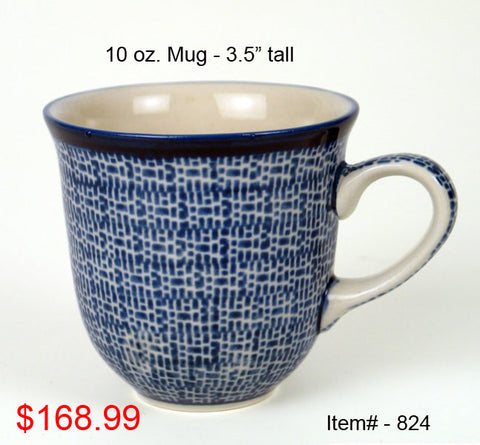 The Polish Pottery Outlet, www.polishpotteryoutlet.com