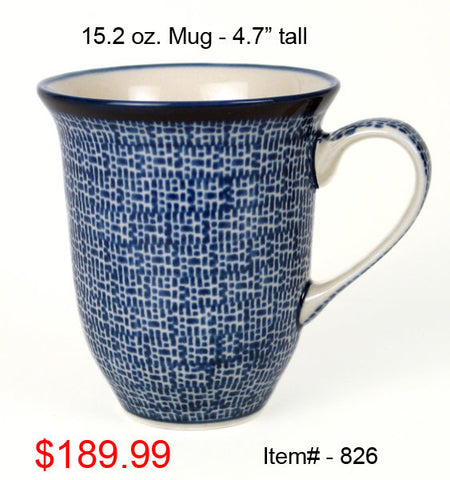 The Polish Pottery Outlet, www.polishpotteryoutlet.com